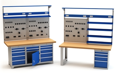 CNC Tool Trolley, CNC Tool Cabinet Exporter, India