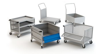 Tool Trolley Manufacturer, Supplier and Exporter in Ahmedabad, Gujarat, India