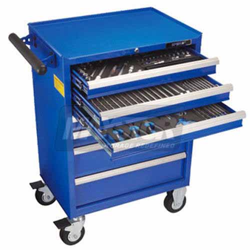 Tool Trolley Manufacturer, Supplier and Exporter in Ahmedabad, Gujarat, India